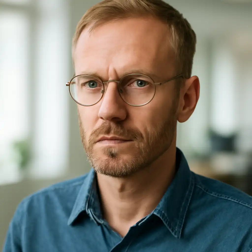 Thomas de Ridder